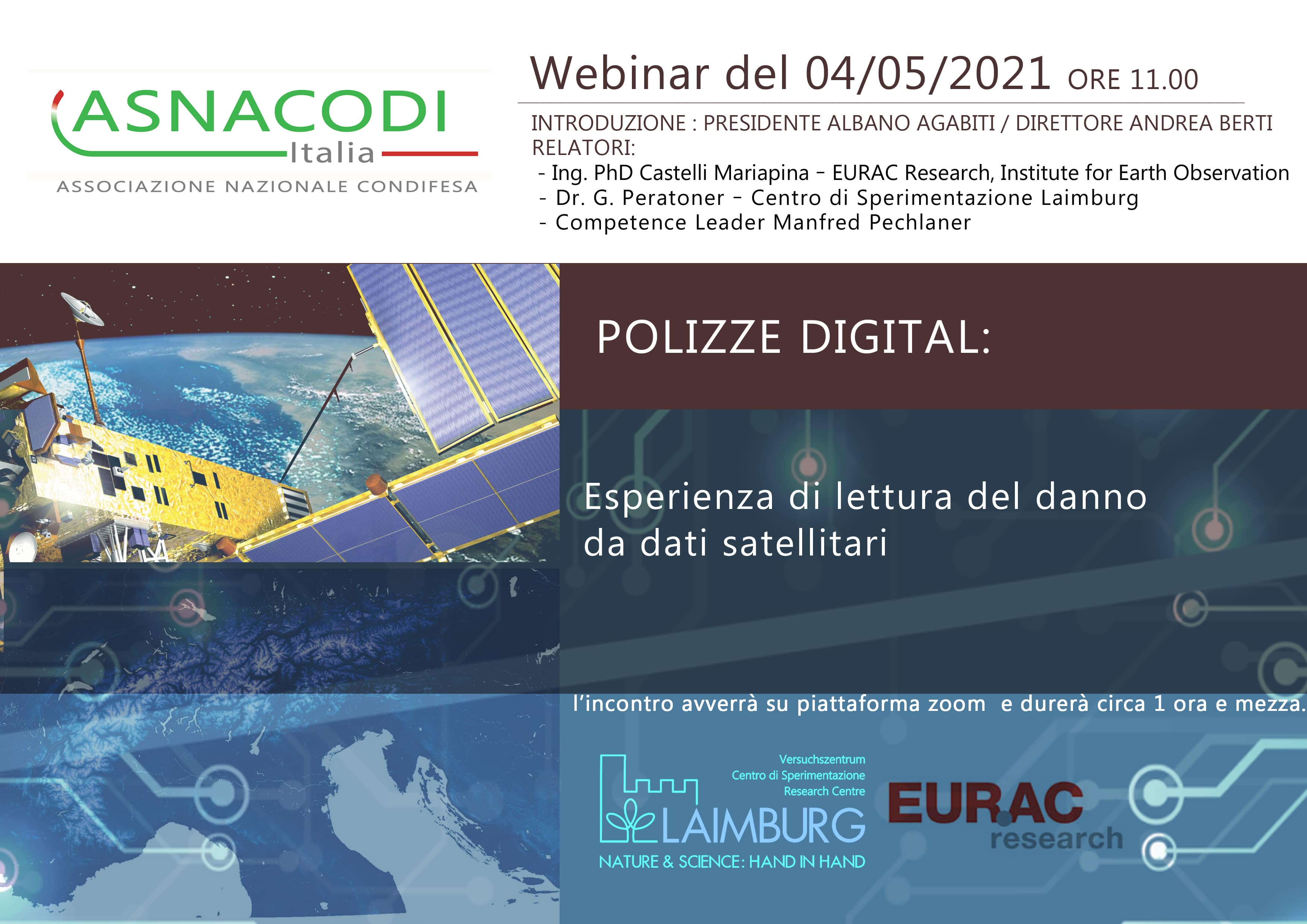 Webinar - polizza digital