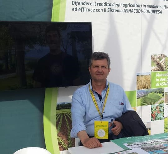 Il presidente francesco vitelli intervistato dal tgr basilicata