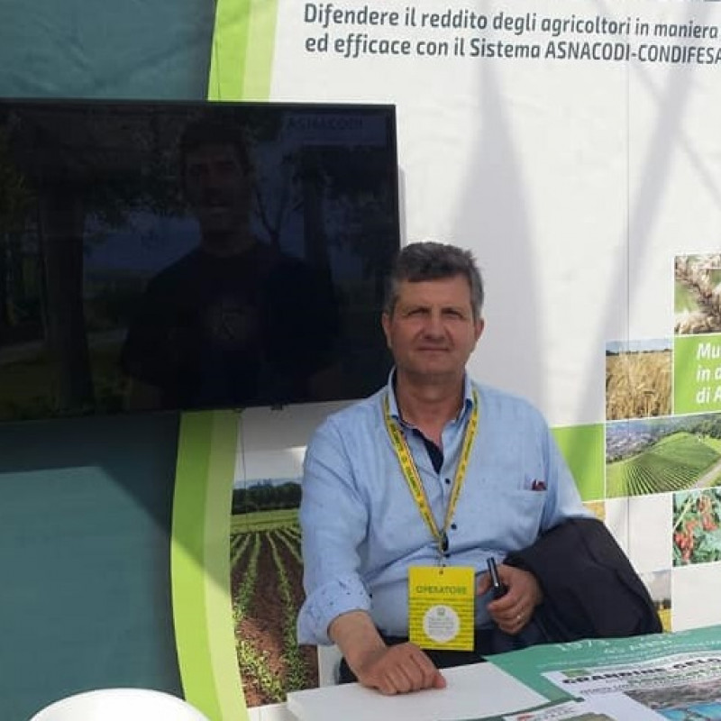 Il presidente francesco vitelli intervistato dal tgr basilicata