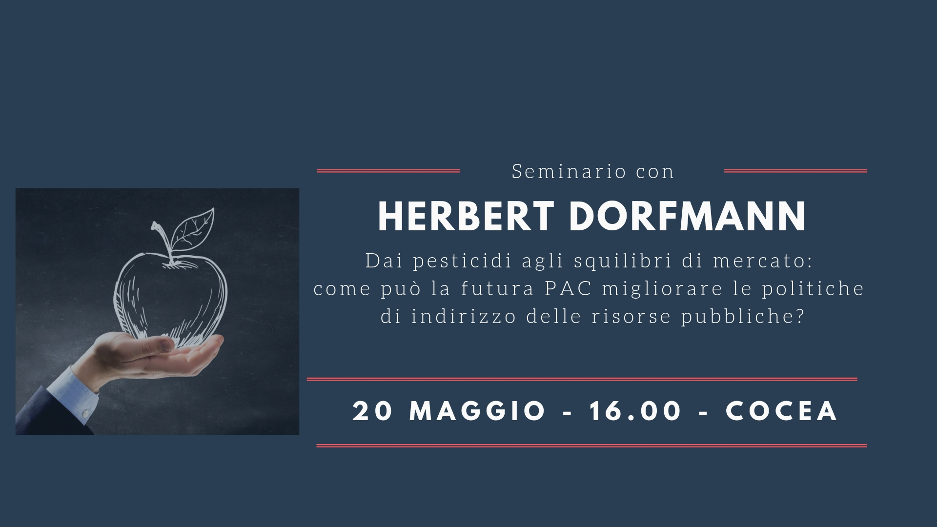 Seminario di confronto con Herbert Dorfmann