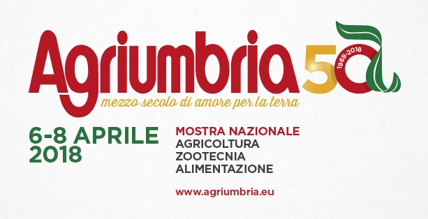 Asnacodi all'agriumbria - 6,7 e 8 aprile