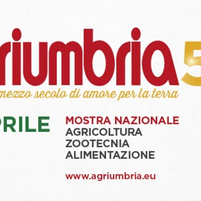 Asnacodi all'agriumbria - 6,7 e 8 aprile