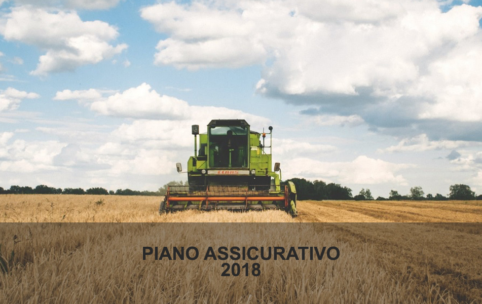 Al via le nuove possibilità di copertura dei rischi agricoli