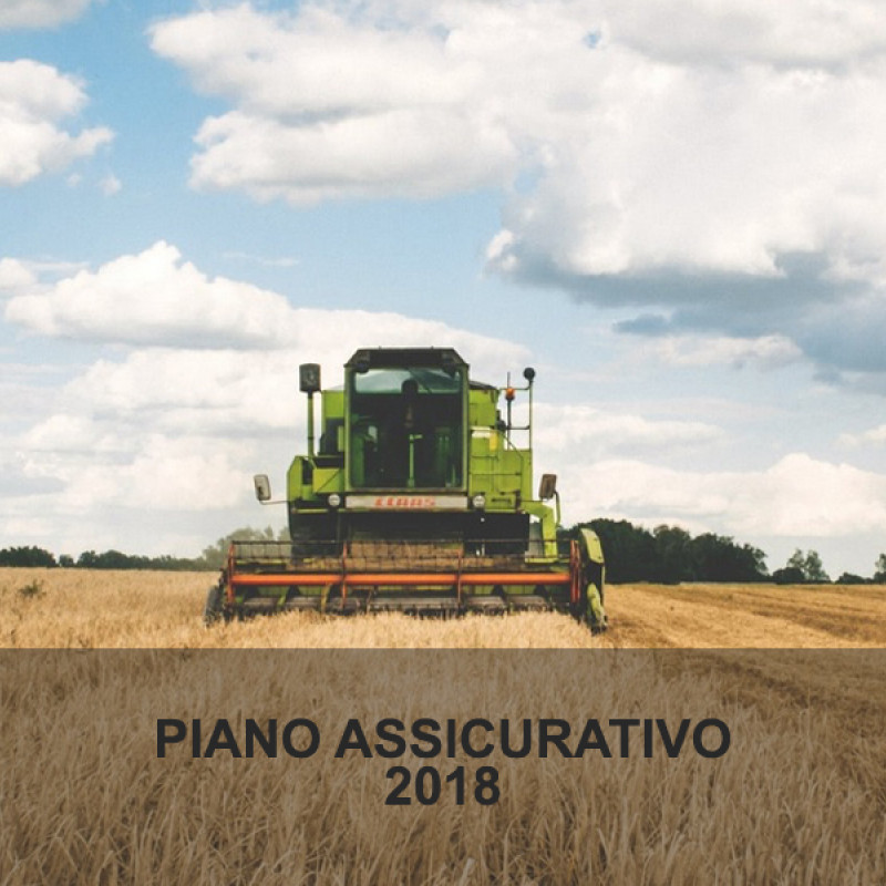 Al via le nuove possibilità di copertura dei rischi agricoli