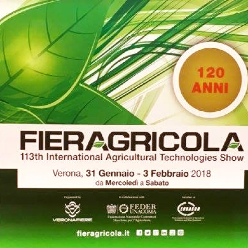 Fieragricola verona