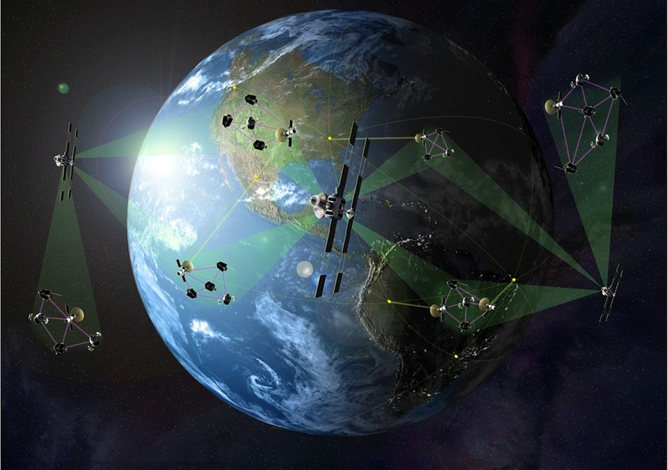 I satelliti dell’agenzia spaziale europea al servizio dell’agricoltura