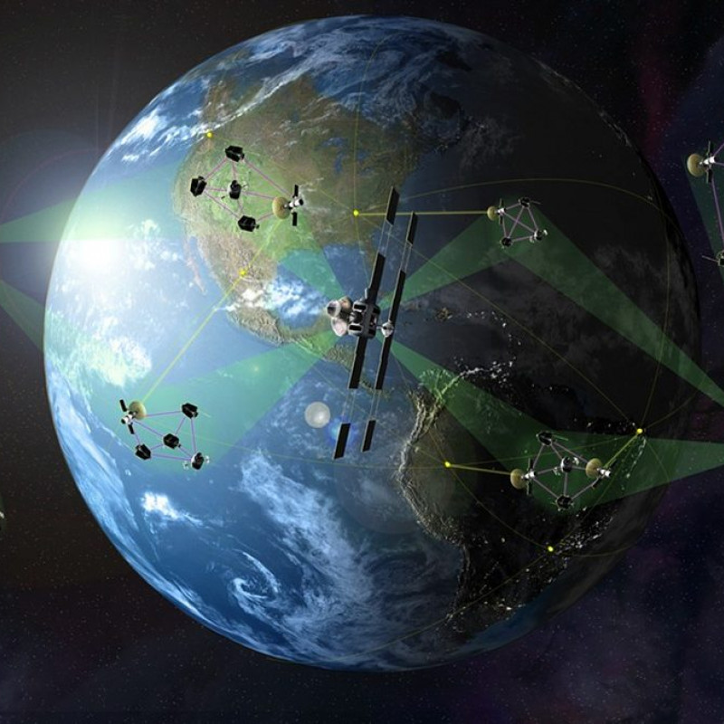 I satelliti dell’agenzia spaziale europea al servizio dell’agricoltura