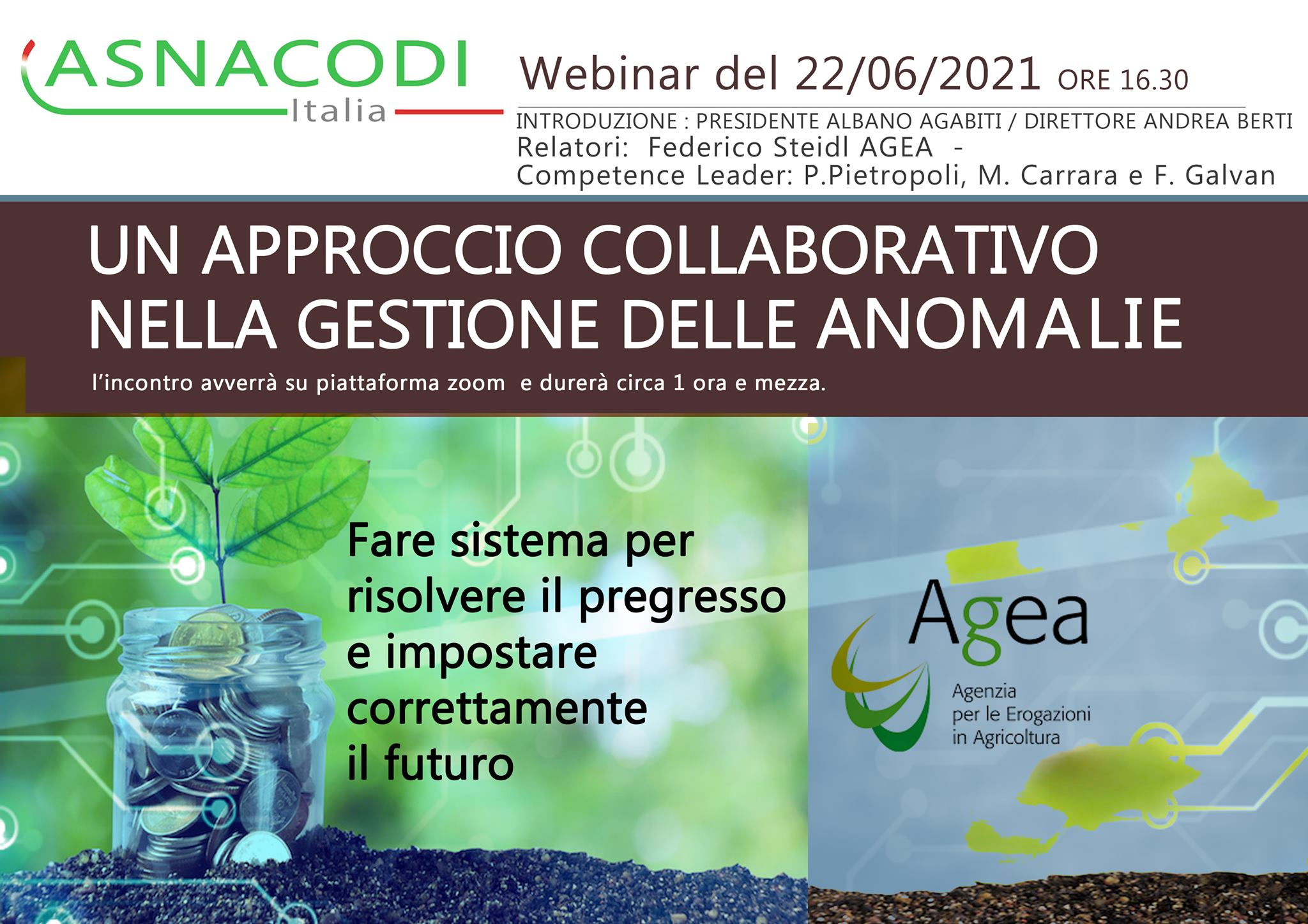 [Webinar] Un approccio collaborativo nella gestione delle anomalie