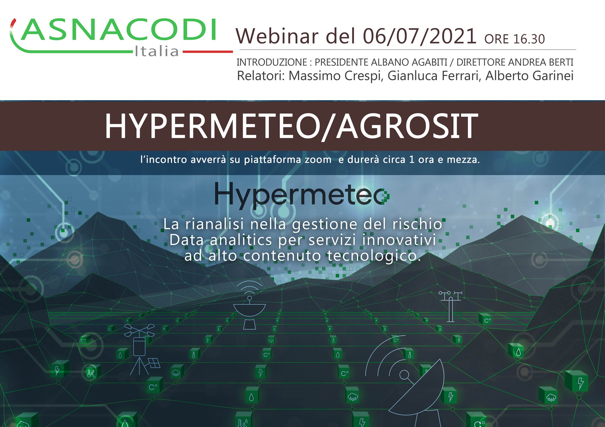 [Webinar] Hypermeteo /  Agrosit