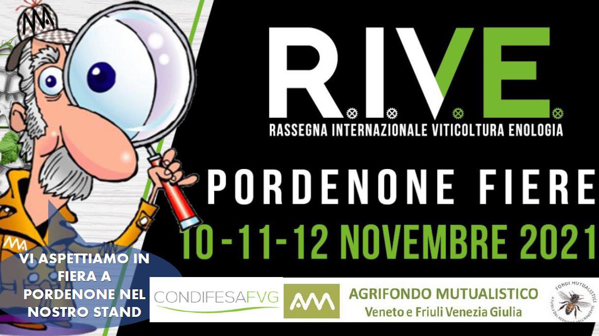 [Evento] R.I.V.E. 2021