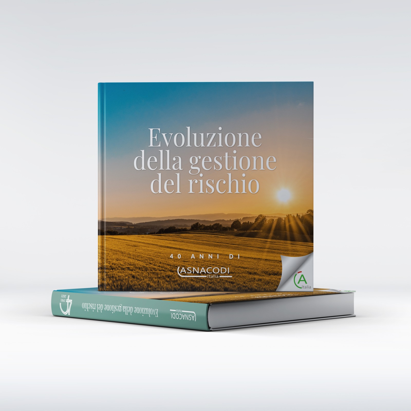 40 anni di Innovazione: il libro di Asnacodi Italia