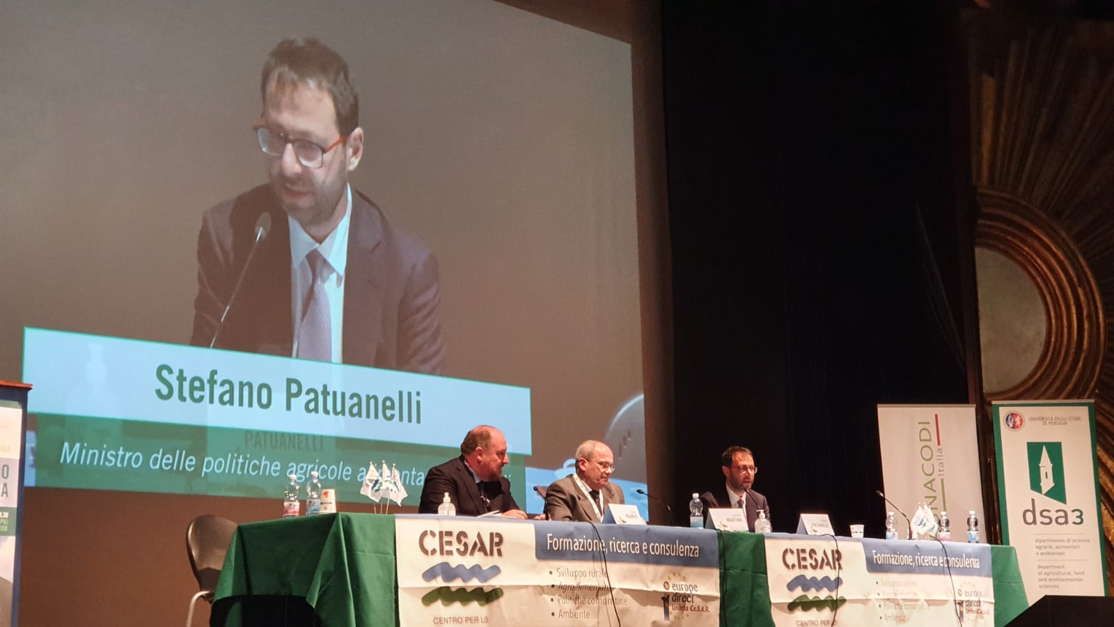 Successo per il XIV Convegno Nazionale sulla Gestione del Rischio in Agricoltura