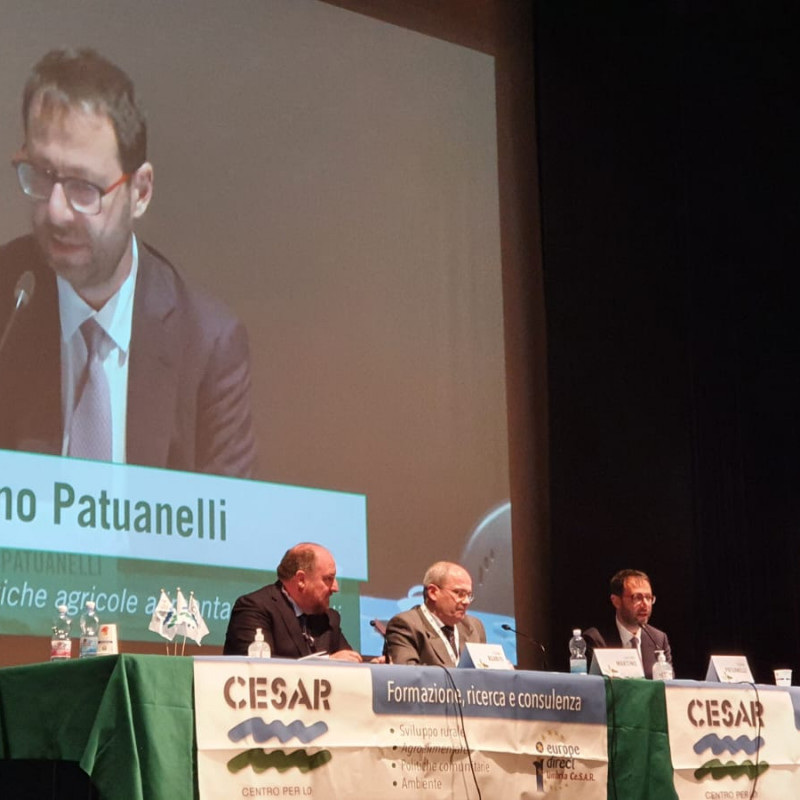 Successo per il XIV Convegno Nazionale sulla Gestione del Rischio in Agricoltura