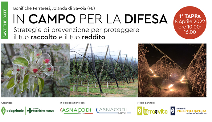 [Evento] In CAMPO PER LA DIFESA