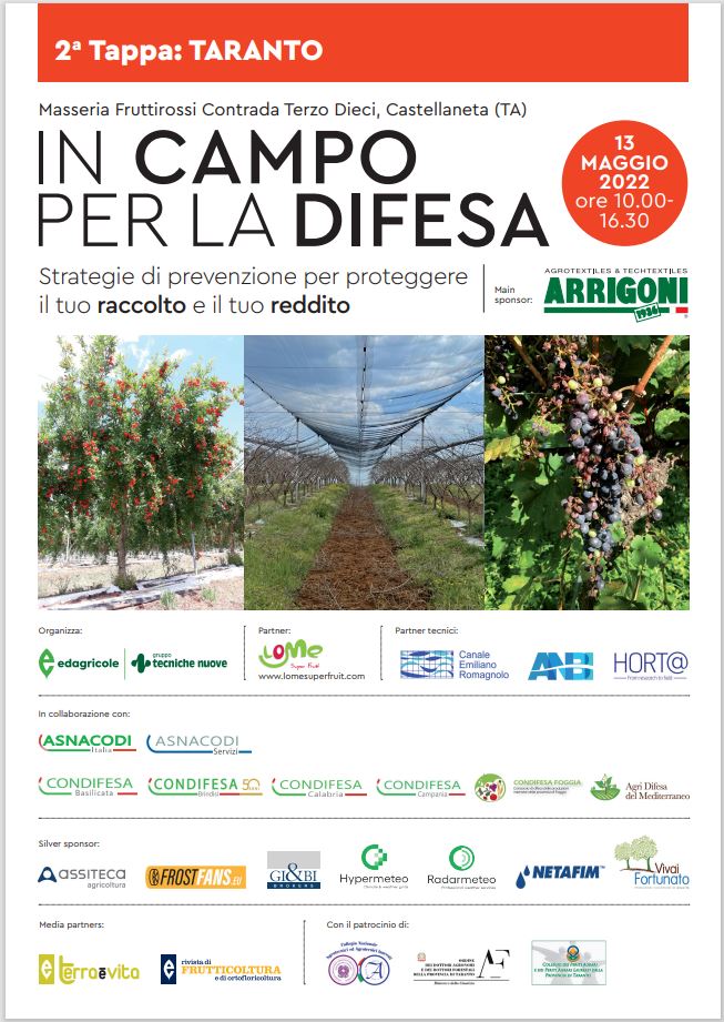 [Evento] In CAMPO PER LA DIFESA