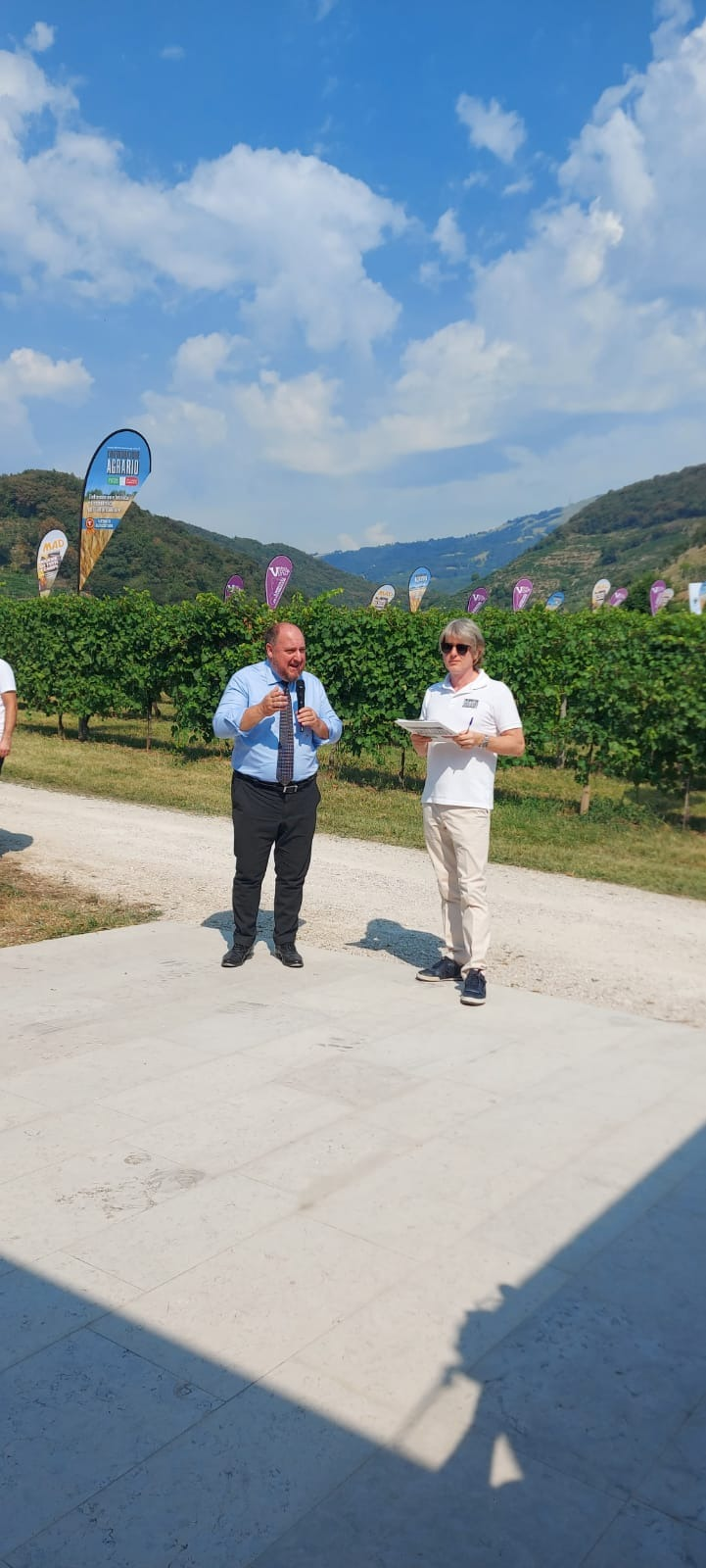 VITE IN CAMPO: “Agricoltura eroica”: 22 e 23 luglio a Col San Martino (TV)