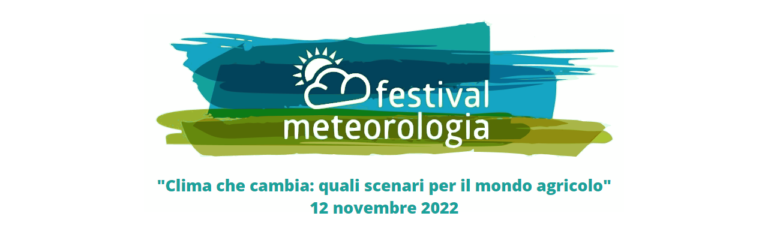 I prossimi eventi: Festival Meteorologia e Interpoma