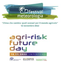 I prossimi eventi: Festival Meteorologia e Interpoma