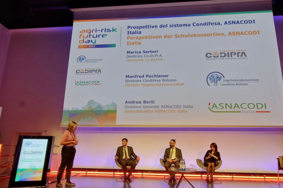 Agri-risk future day: il dato e la tecnologia al centro