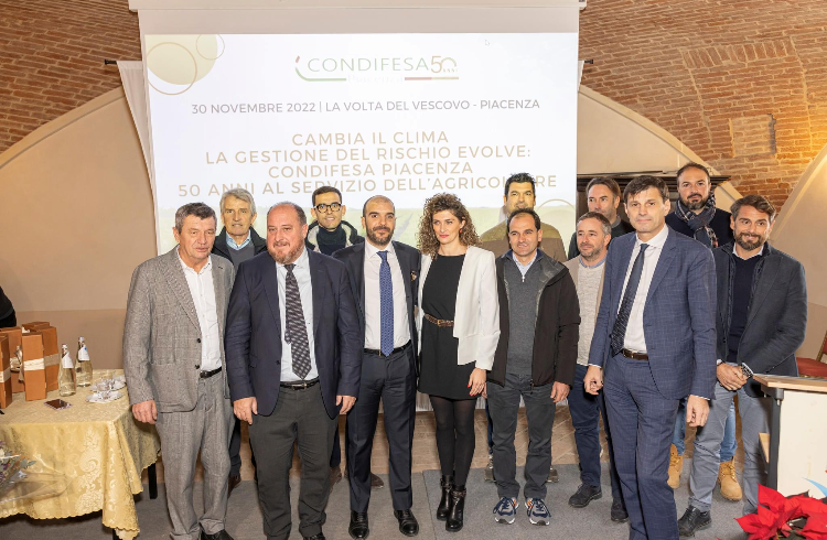 I 50 anni di Condifesa Piacenza