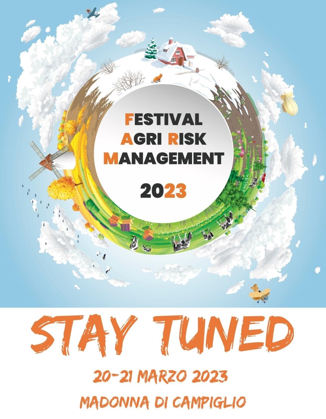 FESTIVAL AGRI RISK MANAGEMENT® 5^ EDIZIONE - 2023