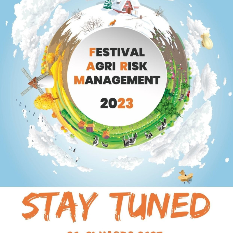 FESTIVAL AGRI RISK MANAGEMENT® 5^ EDIZIONE - 2023