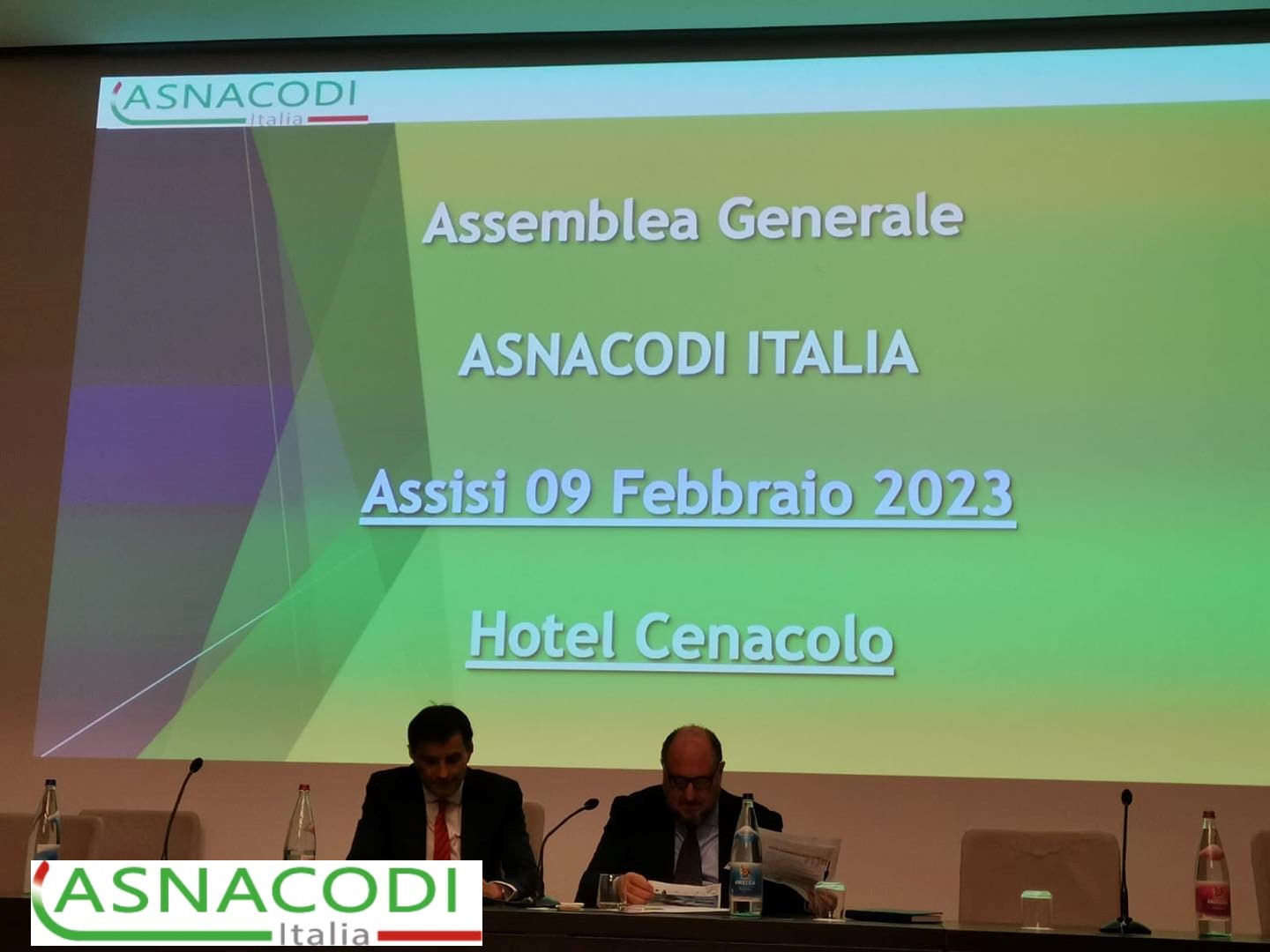 Assemblea Generale Asnacodi Italia