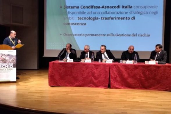 Campobasso:"Gestione del rischio in agricoltura”