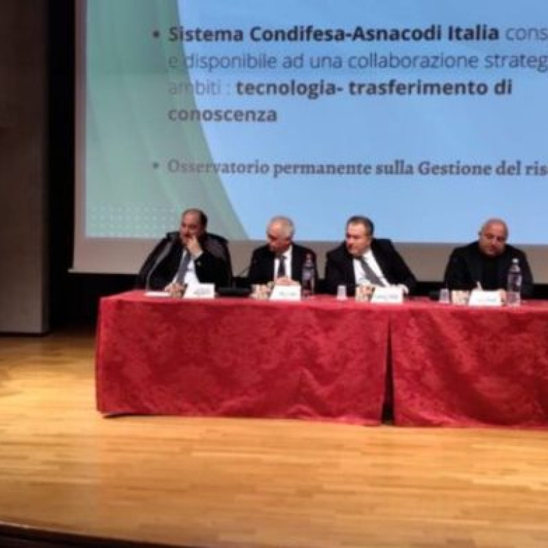 Campobasso:"Gestione del rischio in agricoltura”