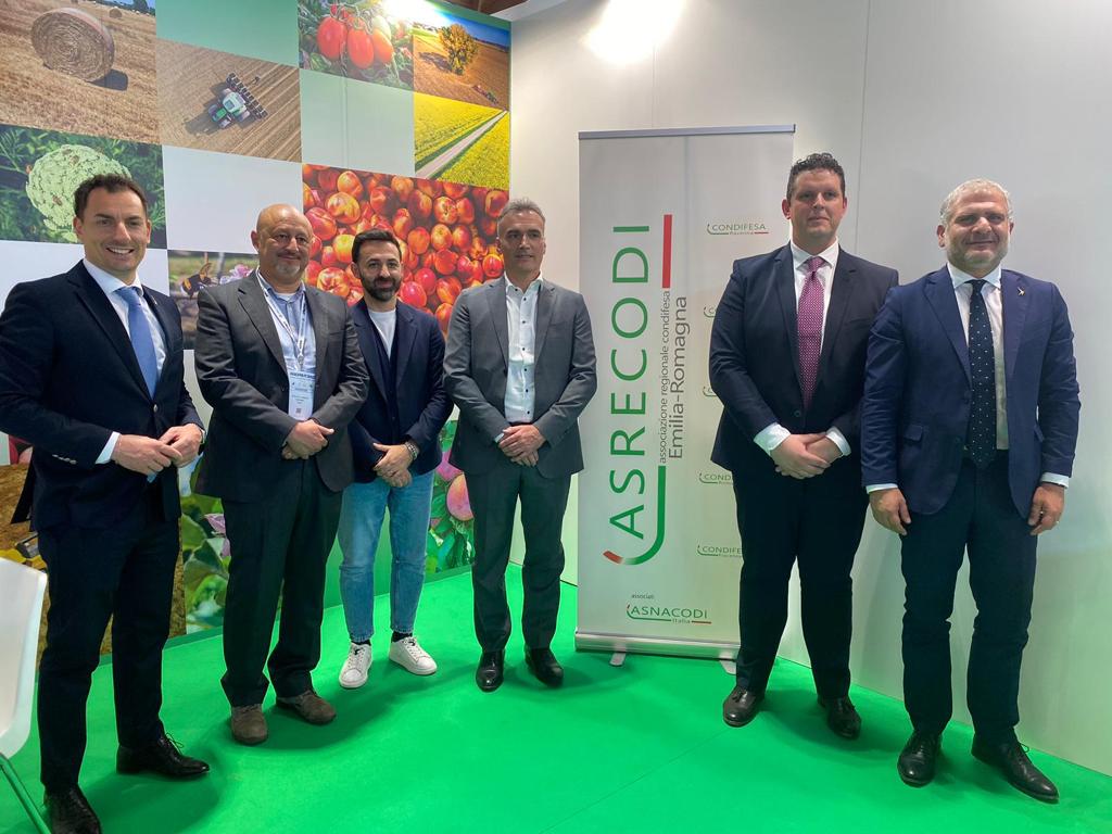 Sistema Asnacodi Italia-Condifesa | Macfrut 3 - 5 maggio 2023