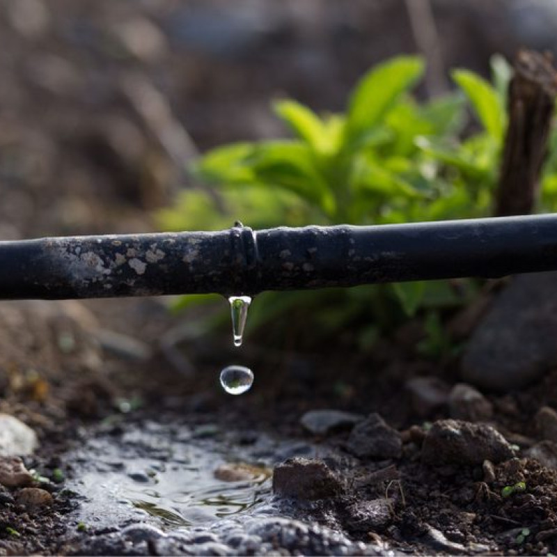 Microinvasi per agricoltura di collina