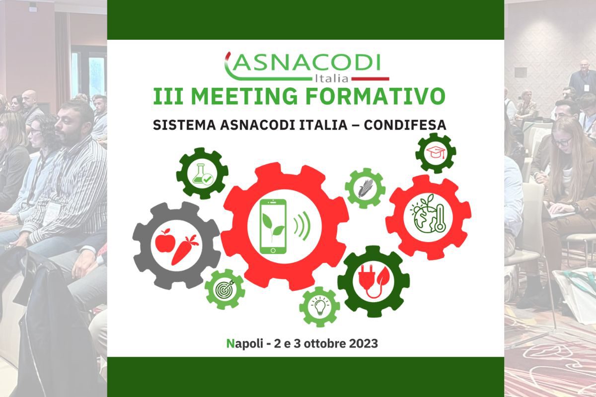 III Meeting formativo Sistema Asnacodi Italia - Condifesa