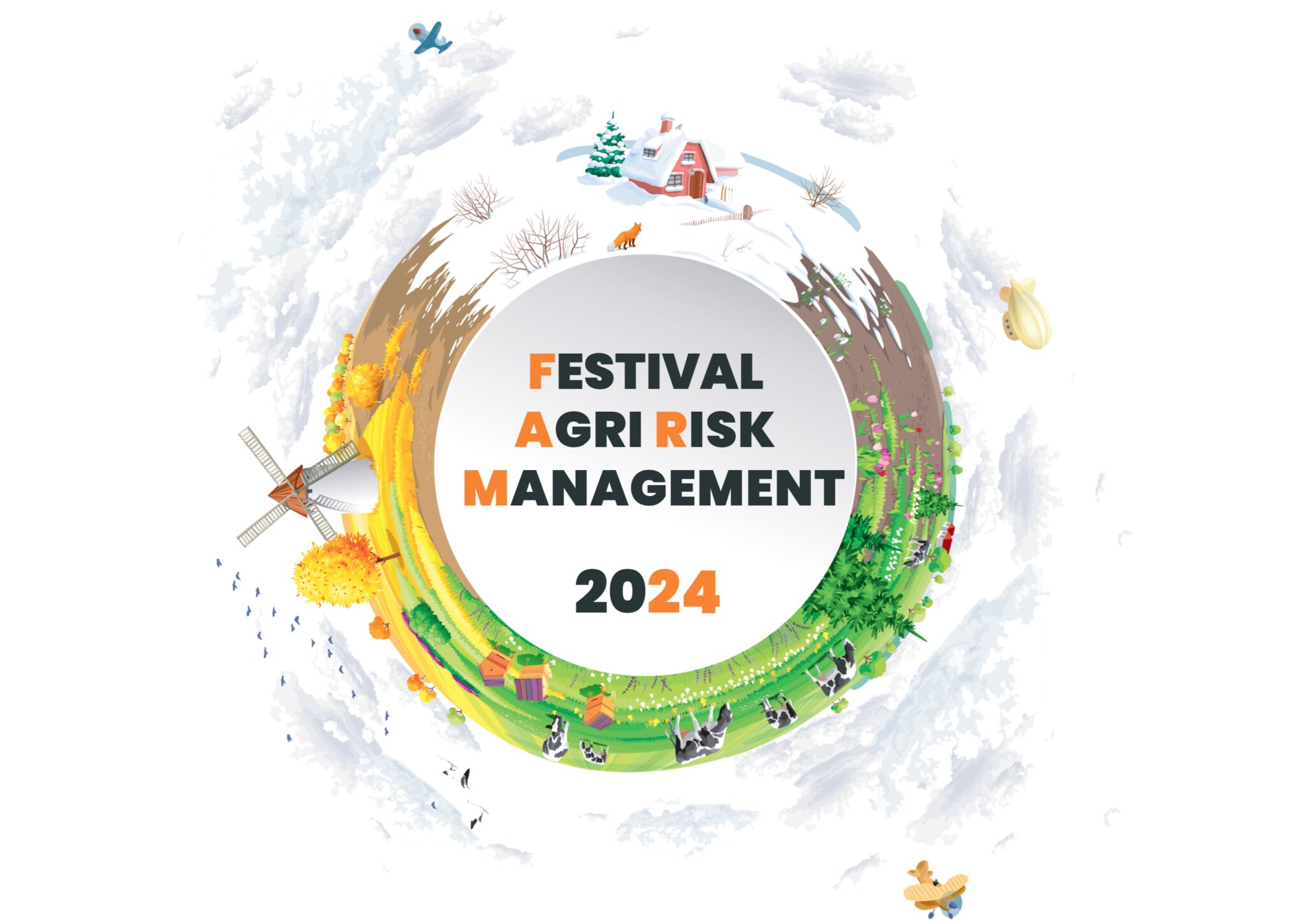 FESTIVAL AGRI RISK MANAGEMENT 6^ EDIZIONE - 2024