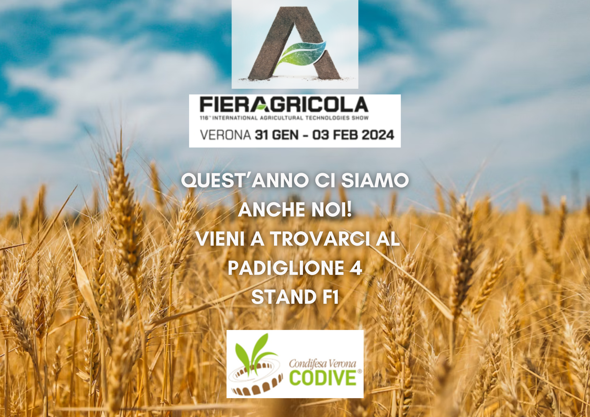 Fieragricola 2024