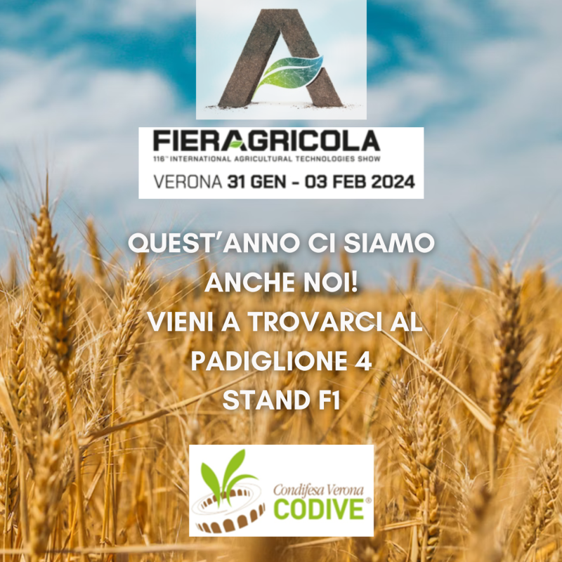 Fieragricola 2024