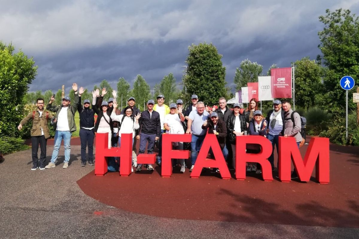 H-FARM: i viaggi dell'innovazione H-FARM: i viaggi dell'innovazione