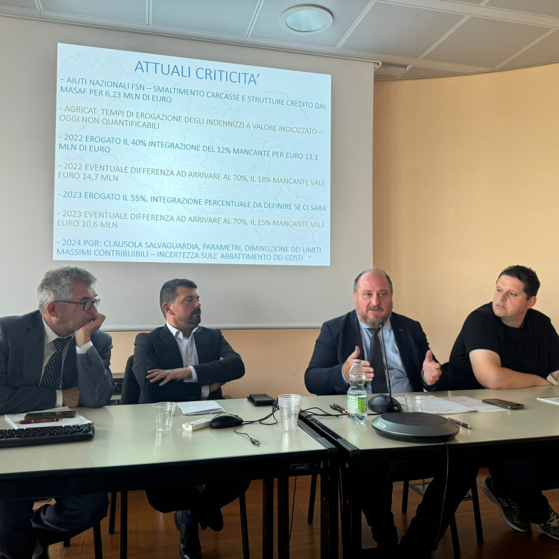 Assemblea Asrecodi: la gestione del rischio al centro
