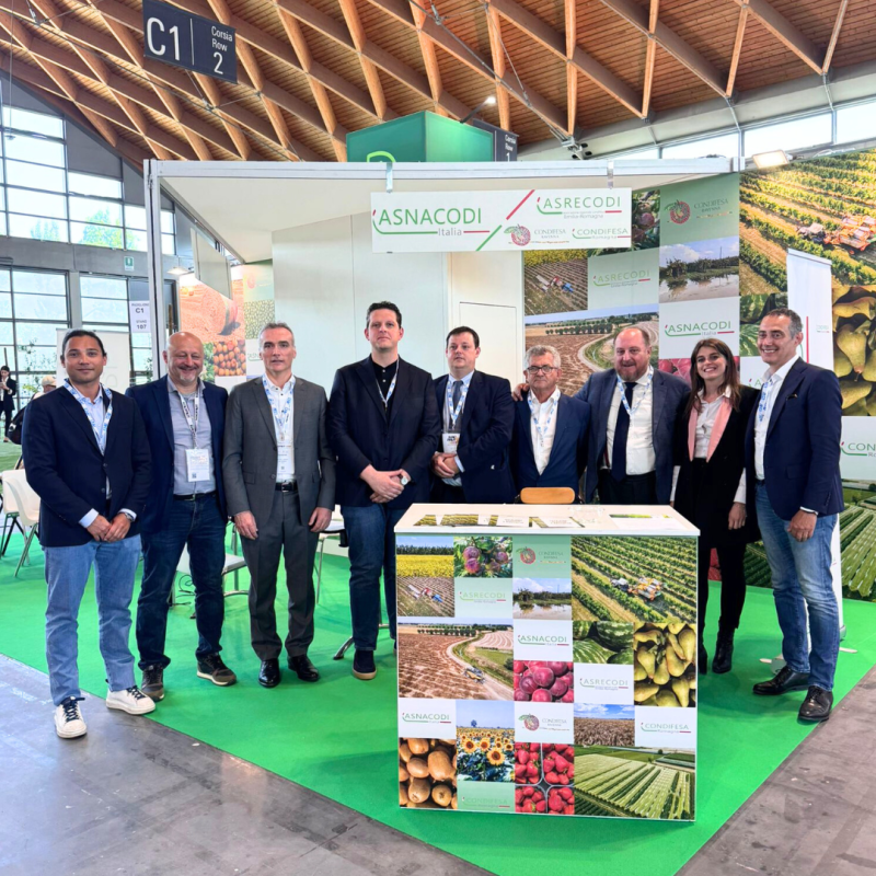 Macfrut 2025: Asnacodi Italia presente alla 41ª edizione della fiera Macfrut 2025: Asnacodi Italia presente alla 41ª edizione della fiera