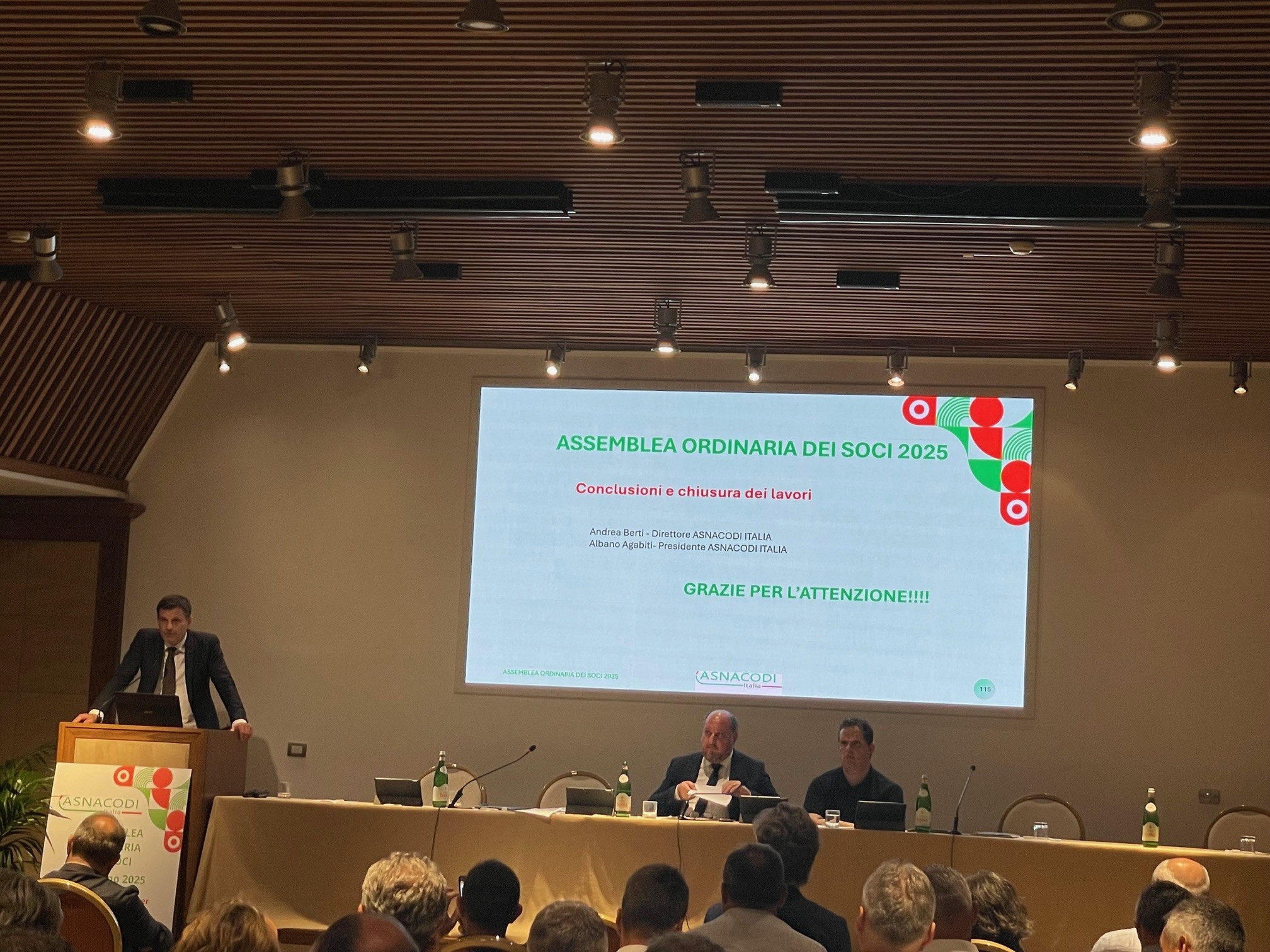 Assemblea Asnacodi Italia: attività e Progetti per Pianificare Azioni di Sostenibilità di Imprese e Territorio Assemblea Asnacodi Italia: attività e Progetti per Pianificare Azioni di Sostenibilità di Imprese e Territorio