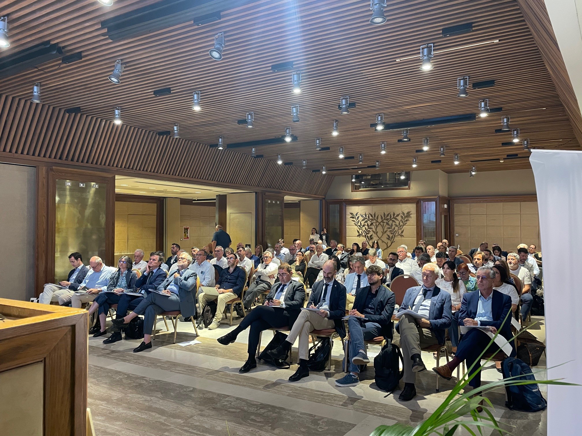 Assemblea Asnacodi Italia: attività e Progetti per Pianificare Azioni di Sostenibilità di Imprese e Territorio Assemblea Asnacodi Italia: attività e Progetti per Pianificare Azioni di Sostenibilità di Imprese e Territorio